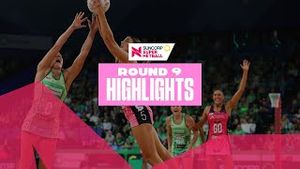 Video post by @netballaustralia on YouTube