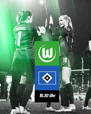 Image post by @vfl.wolfsburg.frauen on Instagram