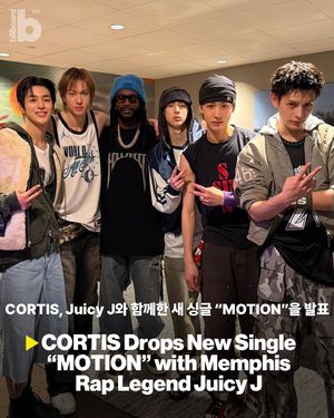 Image post by @billboard_korea on Instagram