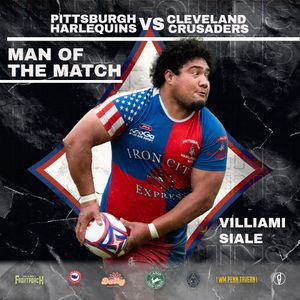 Image post by @pittsburghharlequins on Instagram