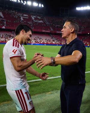 Image post by @sevillafc on Instagram
