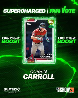 Image post by @mlbtheshow on Instagram