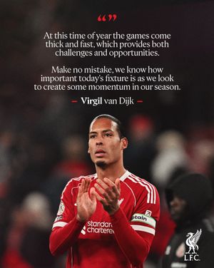 Image post by @liverpoolfc on Instagram