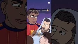 Video post by @brfootball on YouTube