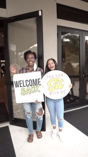 Video post by @myalivechurch on Instagram