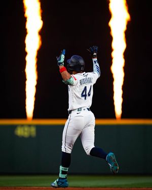 Image post by @mariners on Instagram