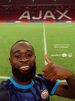 Image post by @psv on Instagram