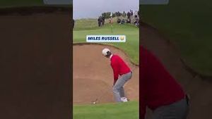 Video post by @golfchannel on YouTube