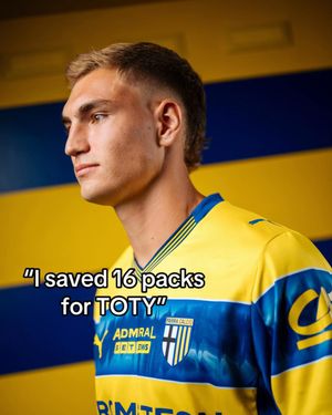 Video post by @parmaesports on TikTok