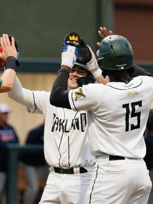 Image post by @oakland.ballers on Instagram