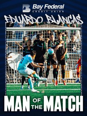 Image post by @montereybayfc on Instagram