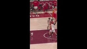 Video post by @olympics on YouTube
