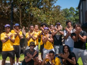 Image post by @p3pvamu on Instagram