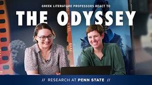 Video post by @Penn State University on YouTube