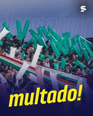 Image post by @sportv on Instagram