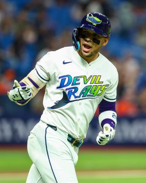 Image post by @raysbaseball on Instagram