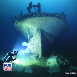 Image post by @foxweather on Instagram