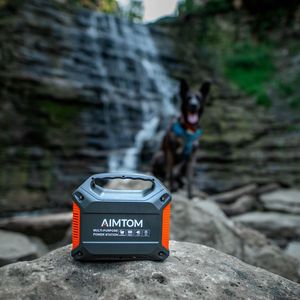 Image post by @aimtompower on Instagram