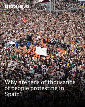 Image post by @bbcnews on Instagram