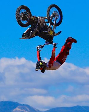Image post by @rockstarenergy on Instagram