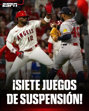 Image post by @espnmx on Instagram