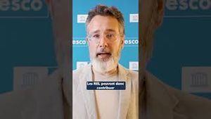 Video post by @unesco on YouTube