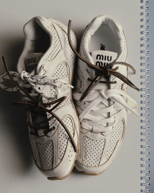 Image post by @miumiu on Instagram