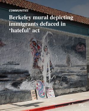 Image post by @dailycal on Instagram