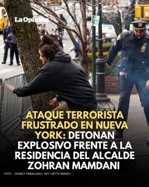 Image post by @eldiariony on Instagram
