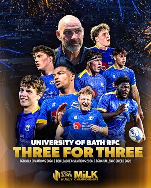 Image post by @bucssuperrugby on Instagram