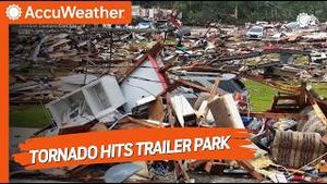 Video post by @accuweather on YouTube