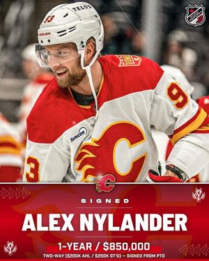 Image post by @puckreportnhl on Instagram