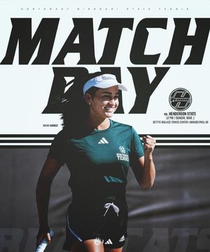 Image post by @nwbearcatennismw on Instagram