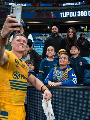 Image post by @theparraeels on Instagram