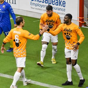 Image post by @baltimore_blast on Instagram