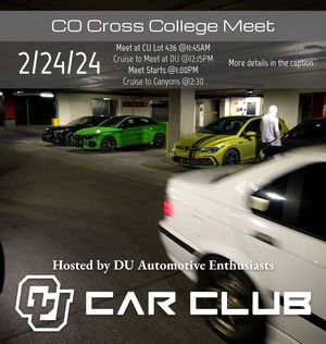 Image post by @cucarclub on Instagram