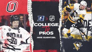 Image post by @NCAAIceHockey on Facebook