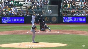 Video post by @Sportsnet on Twitter