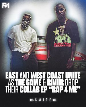 Image post by @rapmusic on Instagram