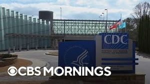 Video post by @cbsmornings on YouTube