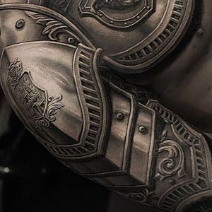 Image post by @thomaswellstattoo on Instagram