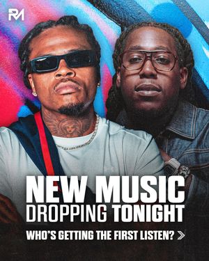 Image post by @rapmusic on Instagram