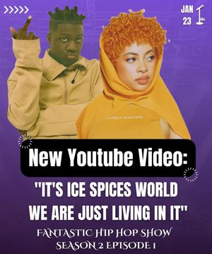 Image post by @fantastichiphop_ on Instagram