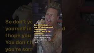Video post by @paparoach on YouTube