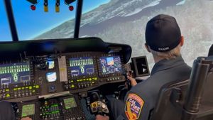 Image post by @calfire on Instagram