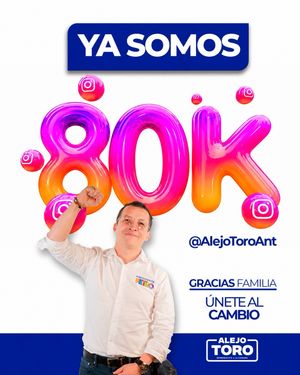 Image post by @alejotoroant on Instagram