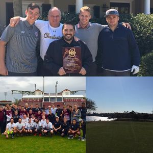 Image post by @cofcsoccer on Instagram