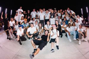 Image post by @worldskateofficial on Instagram