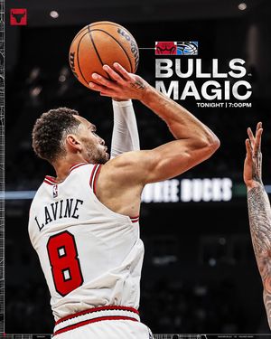 Image post by @chicagobulls on Instagram