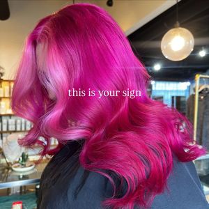 Image post by @punkyhaircolour on Instagram